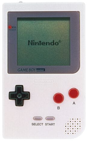 GameBoy Pocket's 30th Anniversary